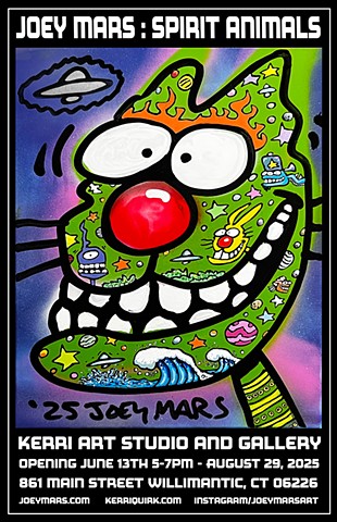 JOEY MARS