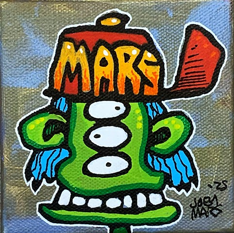 JOEY MARS
