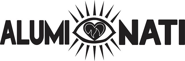 Aluminati: Love Letters to the Future (logo)