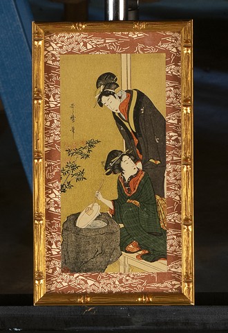 Japanese Print by Unknown Artist