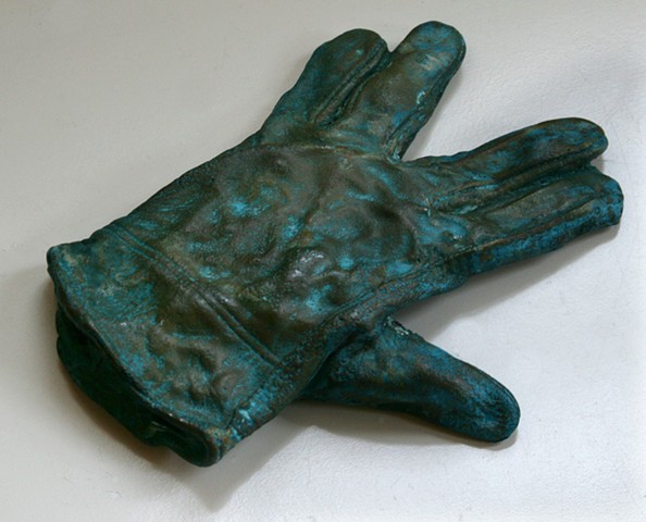 Left Glove (LIve Long and Prosper)