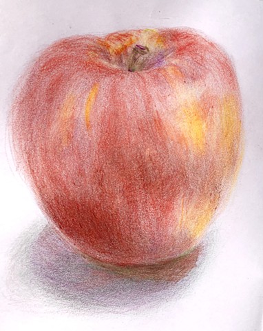 Apple-Drawing Project for Julian