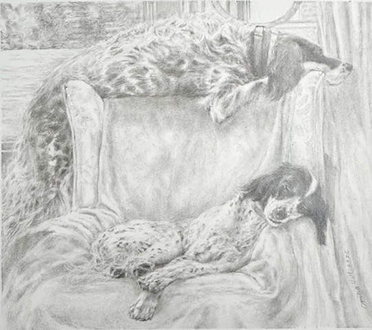 Loretta's English Setters