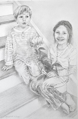Elizabeth and Henry
