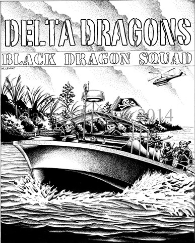 Delta Dragons