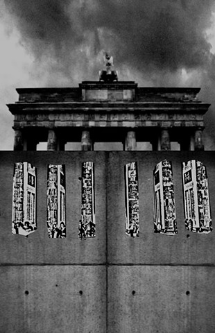 Brandenburg Gate (Study)