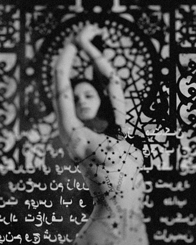 Untitled (Rubaiyat of Omar Khayyam Series)