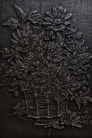 Embroidery Castings