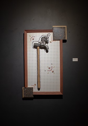Ponyhammercorn and Frame