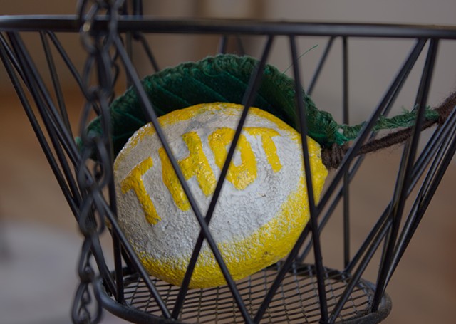 Detail (low hanging fruit)