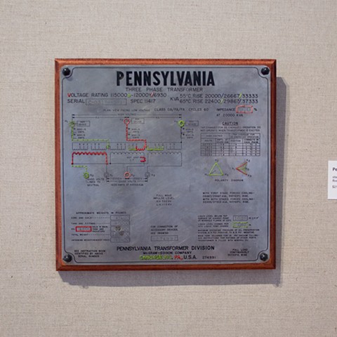 Pennsylvania Transformer II