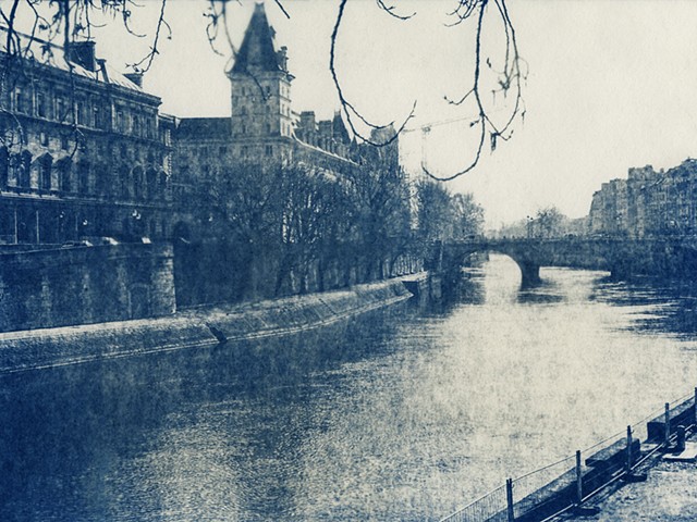 The Seine