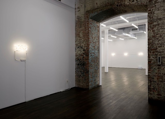 Maya Stovall: Lux, solo exhibition, White Columns, NYC