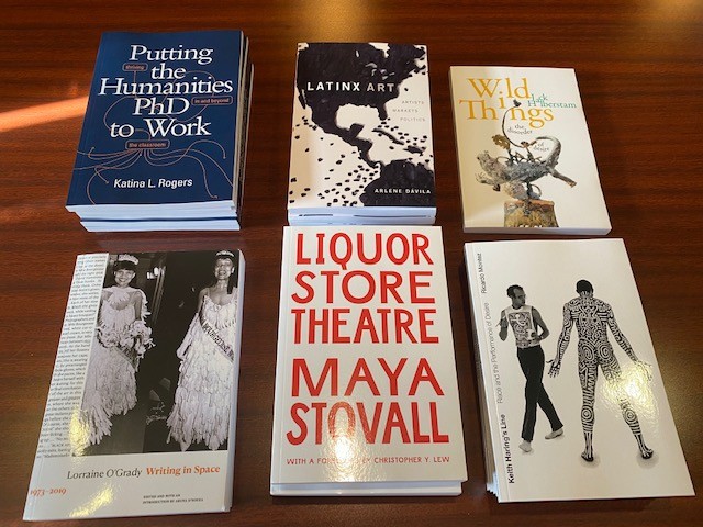 Duke University Press's Fall & Winter Catalog: Maya Stovall's book Liquor Store Theatre 
