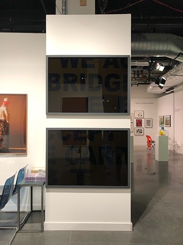 Maya Stovall: Untitled C1 & Untitled C2