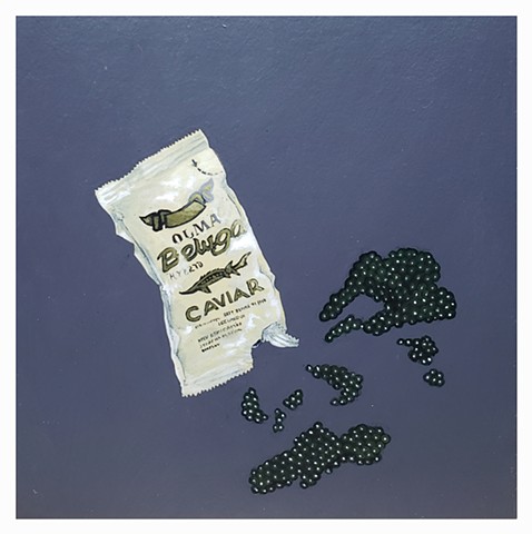 Caviar Packet