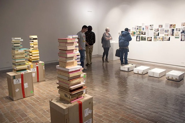 ViV exhibition documentation