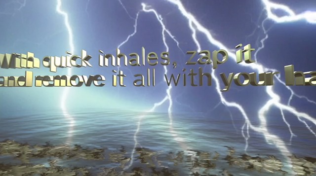 Lightning Hands