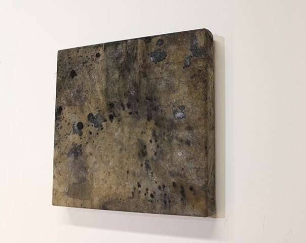 Automatic Paintings for Future Friends, Untitled #8