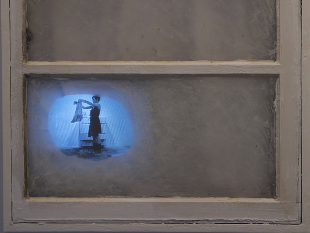 Everything in its special place, detail 