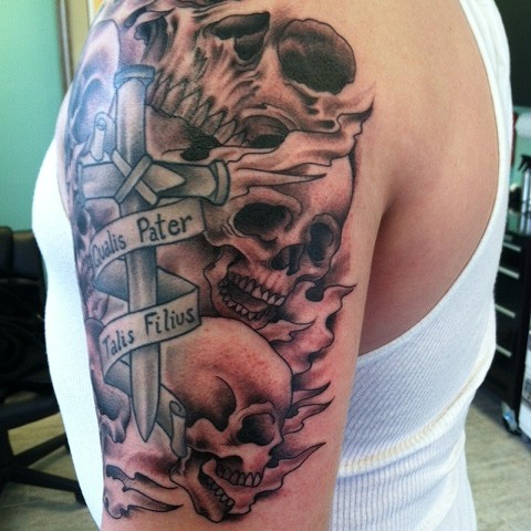 skulls Havertown Electric Tattoo & Piercing