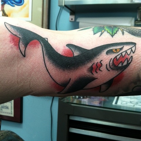 shark Havertown Electric Tattoo & Piercing