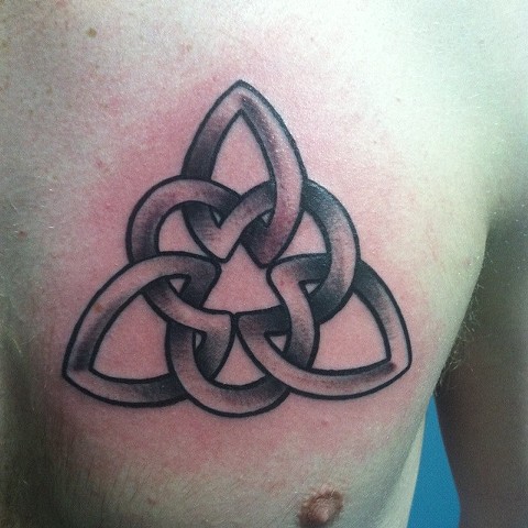 celtic knot Havertown Electric Tattoo & Piercing