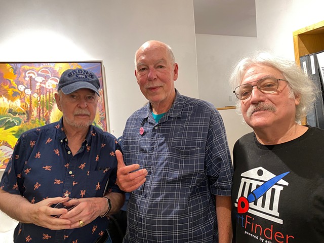 Behnken, Mills, Pantell