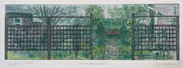 Our Back Garden w/ Studio