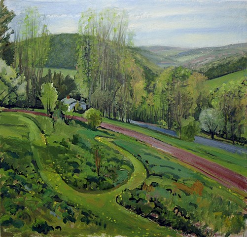 Late May Meadow