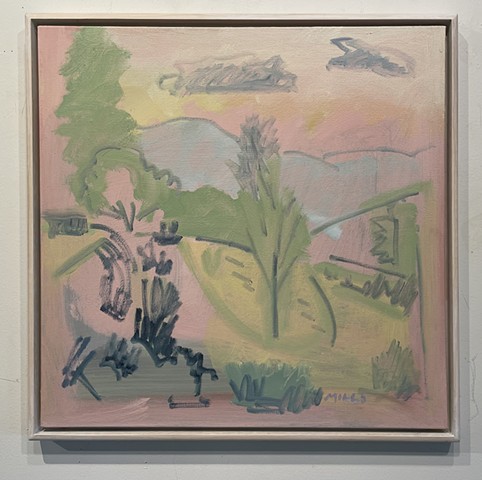 Pink Meadow