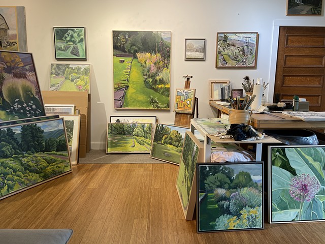 Richard Kirk Mills -  Paintings,  Prints,  Environmental art
