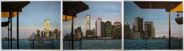 Richard Kirk Mills -  Paintings,  Prints,  Environmental art