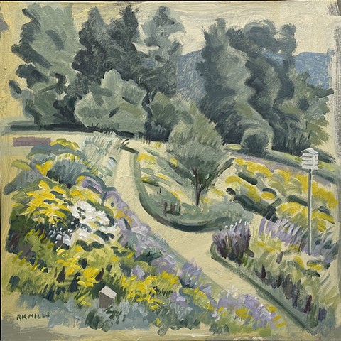 Cream Meadow