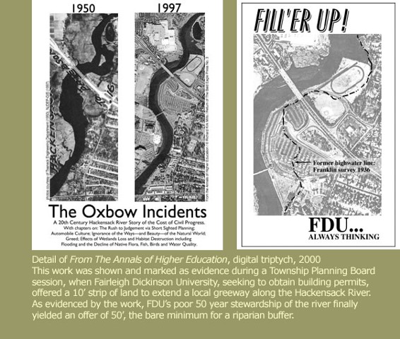 Oxbow Incidents