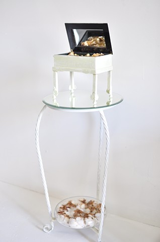 sHE beLongs in A museum