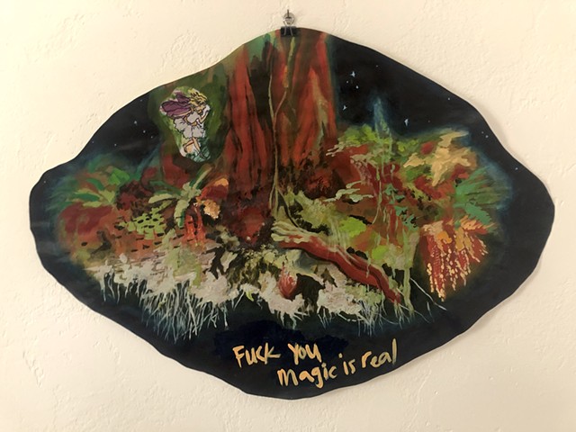 Fuck You Magic Is Real