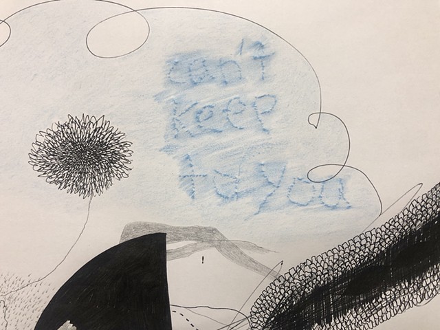 Promises I Can't Keep (detail)