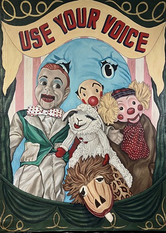 Use Your Voice