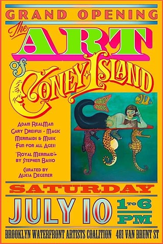 The Art of Coney Island
