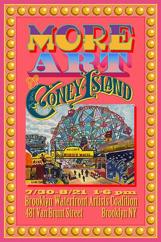 More Art of Coney Island