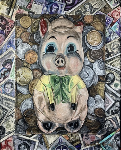 World (Piggy) Bank