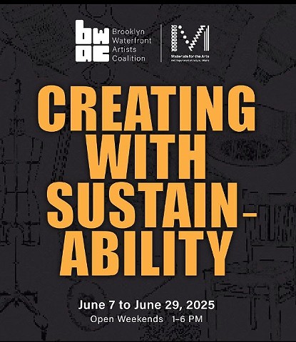 Creating with Sustainability