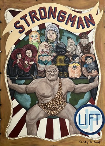 The Real Strongman