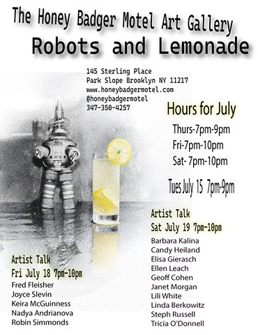 Robots and Lemonade