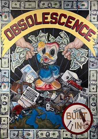 Built In Obsolescence