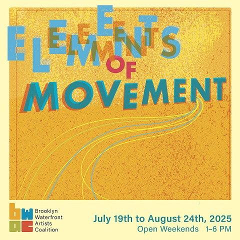 Elements of Movement