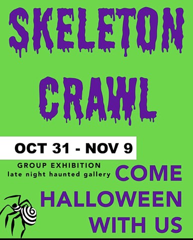 Skeleton Crawl