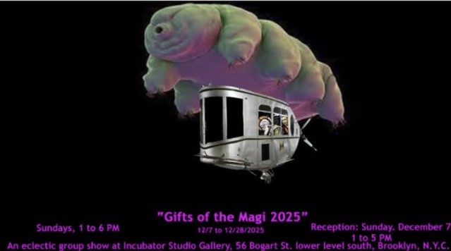 Gifts of the Magi 2025 