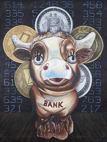 "Cash" Cow